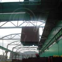 Котел КВр-0,5 на дровах.